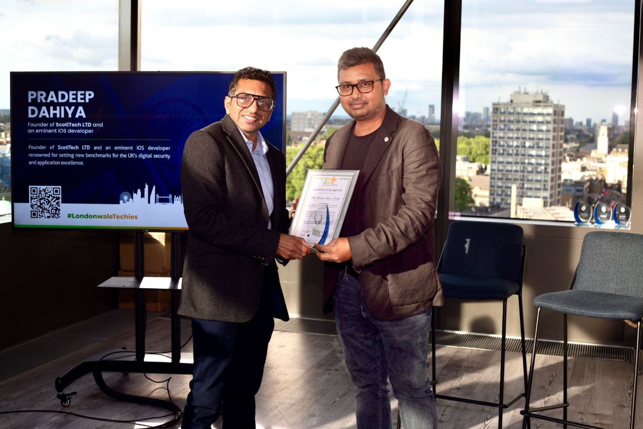 Indian Tech Society – UK