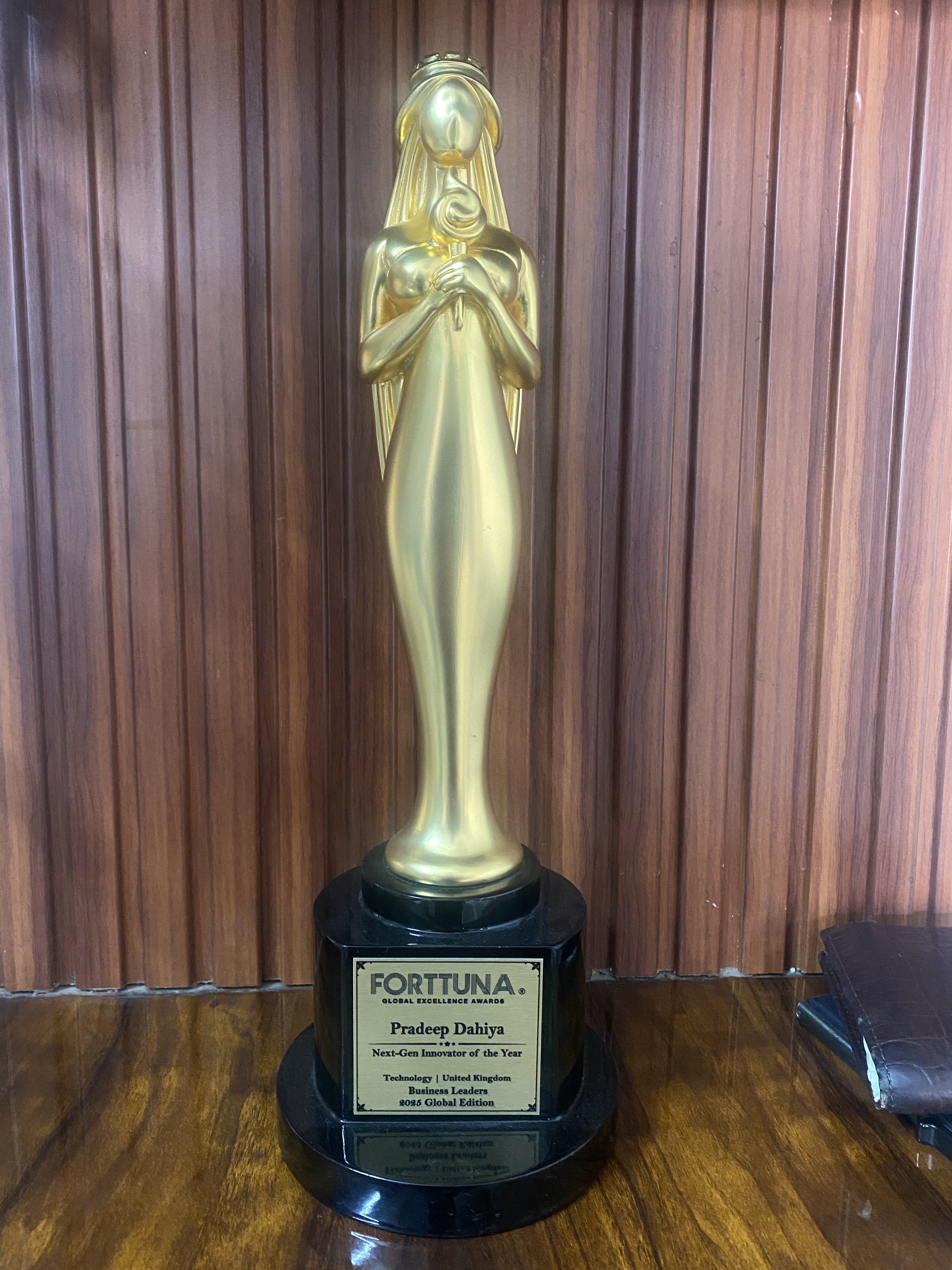 Forttuna Global Excellence Awards 2025
