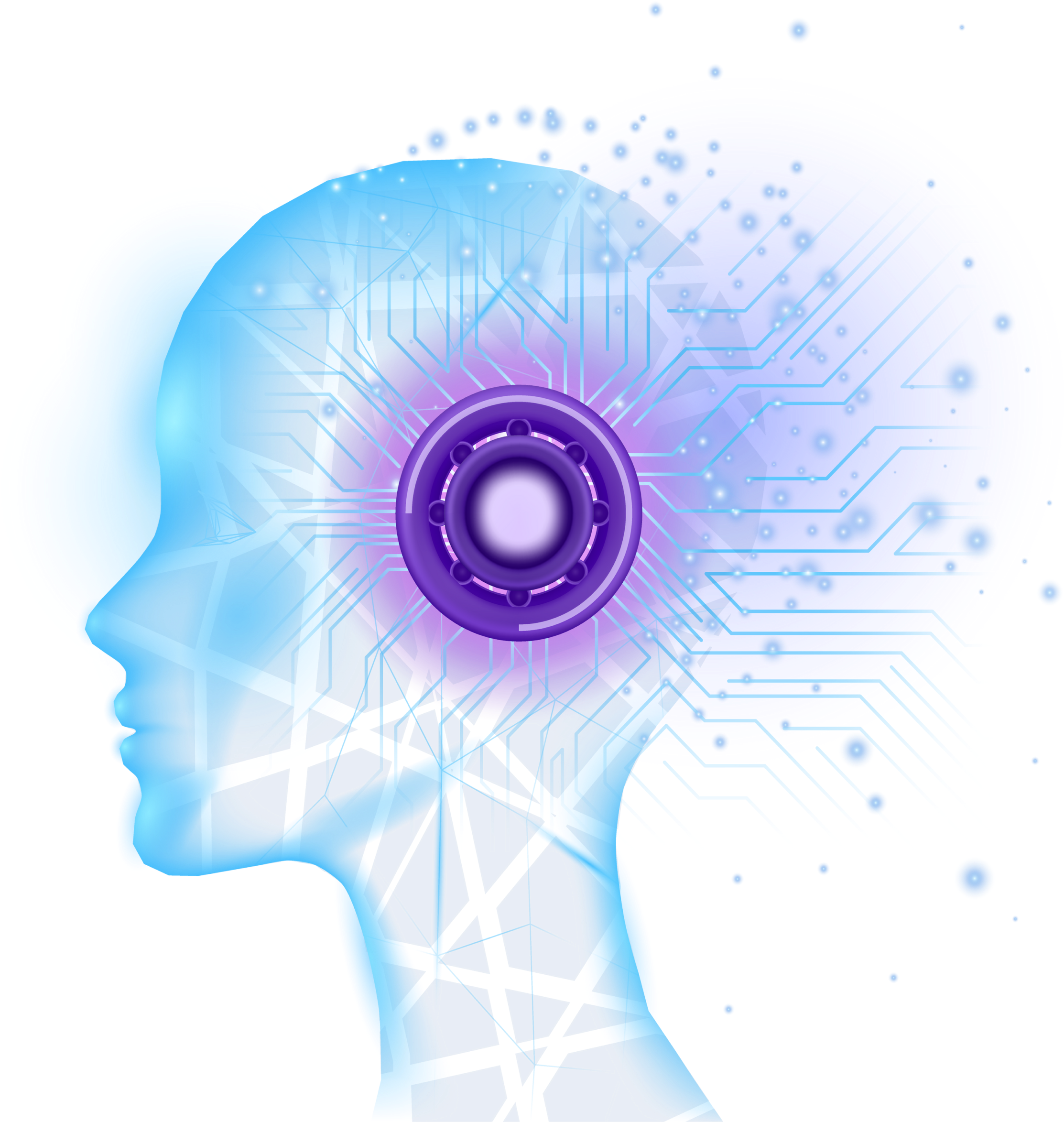 AI Tech Illustration