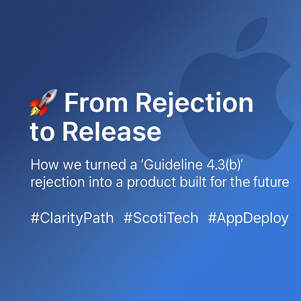 From Rejection to Release