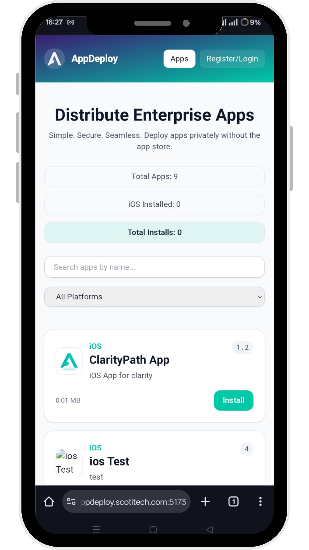 AI Caption Studio preview