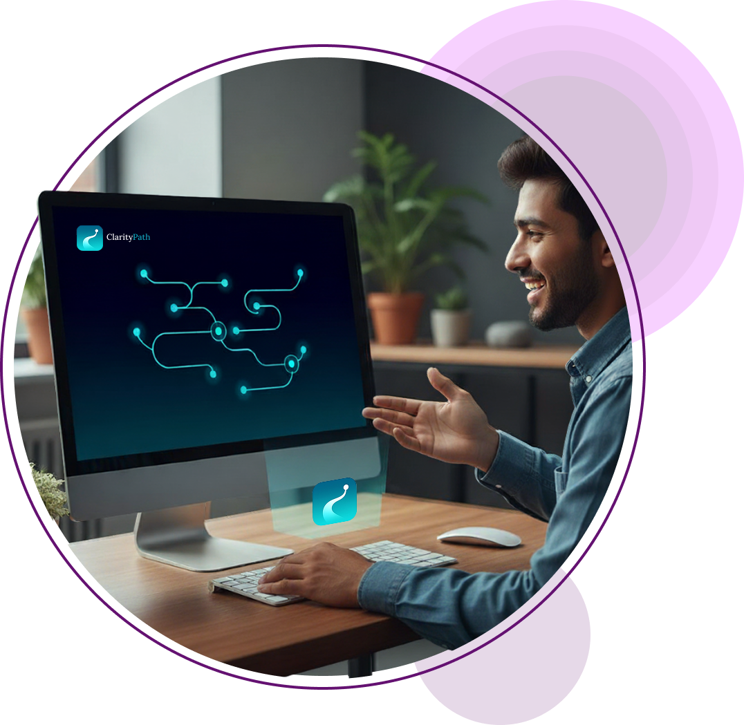 ClarityPath user demo