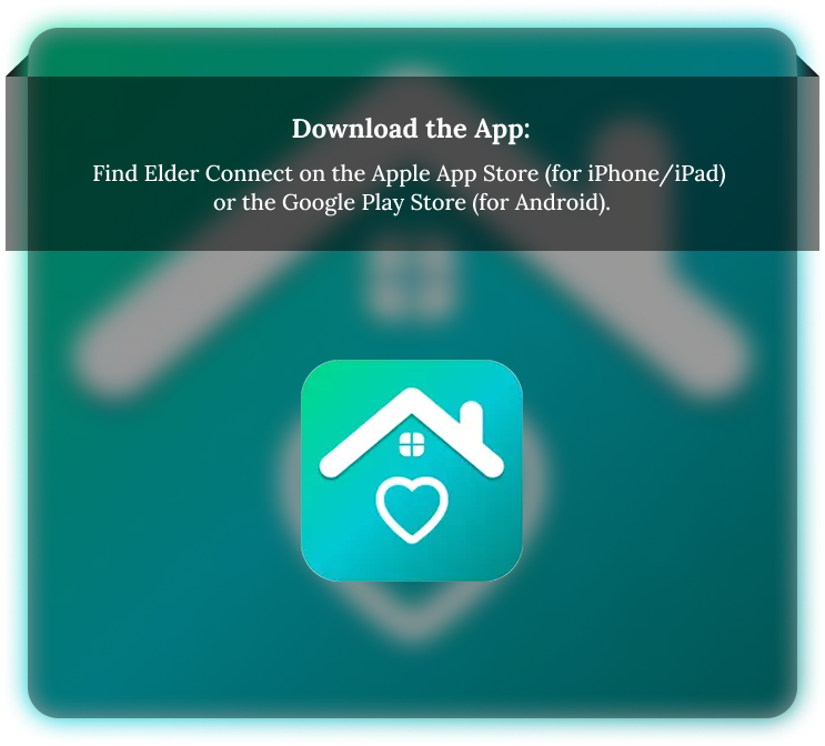 Elder Connect App Icon